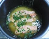 簡単！鮭ごはん作り方3写真