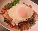 簡単♡早うまお手軽♡ガパオライス作り方8写真