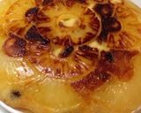 HM*レーズンとパイナップルのケーキ作り方8写真