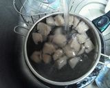 ビールのつまみに 雷コンニャク！作り方4写真