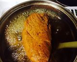 簡単！サッパリ♪豚肉の紅茶煮(紅茶豚)作り方1写真