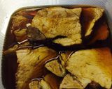 簡単！サッパリ♪豚肉の紅茶煮(紅茶豚)作り方4写真