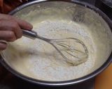 梅酒の蒸しケーキ作り方9写真