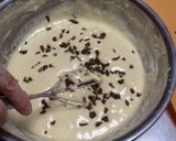 梅酒の蒸しケーキ作り方10写真