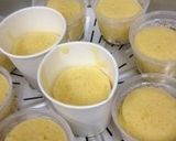 梅酒の蒸しケーキ作り方11写真