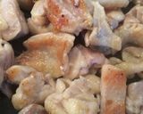 鶏肉パリッ！ハニーマスタードチキン♡作り方3写真