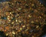 夏野菜のキーマカレー☆作り方7写真