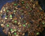 夏野菜のキーマカレー☆作り方8写真