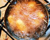 揚げ串(^O^)チリソースと赤味噌で!作り方5写真