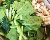 野菜たっっっぷり餃子スープ作り方3写真