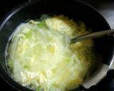 簡単！卵中華スープ作り方1写真