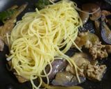 リメイク・みそスパゲッティー作り方5写真