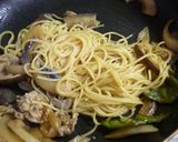 リメイク・みそスパゲッティー作り方6写真