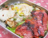 【簡単オカズ】MEDAMAピザ作り方4写真