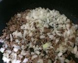夏野菜の味噌炒めそうめん☆作り方2写真
