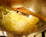和だしで、枝豆の冷製ポタージュ作り方2写真