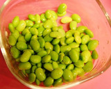 和だしで、枝豆の冷製ポタージュ作り方4写真