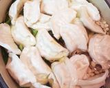 野菜たっっっぷり餃子スープ作り方7写真