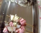 串イカ…(o˘◡˘o)作り方19写真