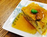 舞茸あんかけオムレツ作り方10写真