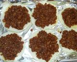 新玉ねぎの肉味噌焼き作り方4写真