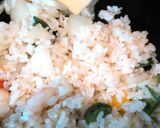 残りご飯で☆めちゃうまシーフードピラフ作り方5写真