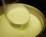 和だしで、枝豆の冷製ポタージュ作り方6写真
