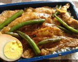 夫のお弁当　９月第３週作り方3写真