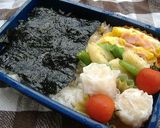 夫のお弁当　９月第３週作り方5写真