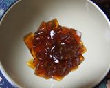 和ぁ～♪青シソ&豆乳の冷たいスープ作り方6写真