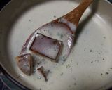 和ぁ～♪青シソ&豆乳の冷たいスープ作り方10写真
