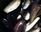 おばあちゃんの味 にしん茄子♫作り方3写真