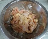 ダンナさん大好物鶏の唐揚げ作り方2写真
