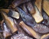 おばあちゃんの味 にしん茄子♫作り方5写真