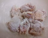 鶏肉のチーズ照り焼き作り方1写真