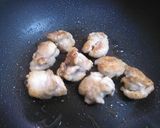 鶏肉のチーズ照り焼き作り方2写真