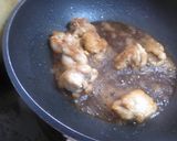 鶏肉のチーズ照り焼き作り方3写真
