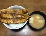 元魚屋が教える!豪快サンマ丼作り方7写真