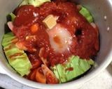 圧力鍋でゴロx2野菜の簡単ミネストローネ作り方3写真