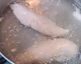 簡単！ささみときゅうりのさっぱりサラダ作り方1写真