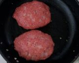 トマト煮込みハンバーグ作り方5写真