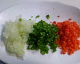 栄養詰め込み!!納豆チャーハン♪作り方1写真