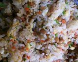 栄養詰め込み!!納豆チャーハン♪作り方4写真