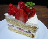 苺のショートケーキ作り方10写真