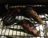 簡単！焼きなす♡作り方1写真