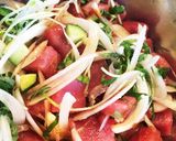 マグロのポキ丼作り方5写真