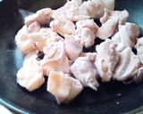 チキンソテー生クリーム仕立て♪作り方1写真