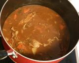 トマトソースを簡単リメイク★バターカレー作り方3写真