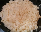 きのこの和風あんかけオムライス作り方2写真