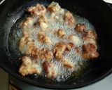 塩麹でジューシー、米粉でからり鶏の唐揚げ作り方3写真